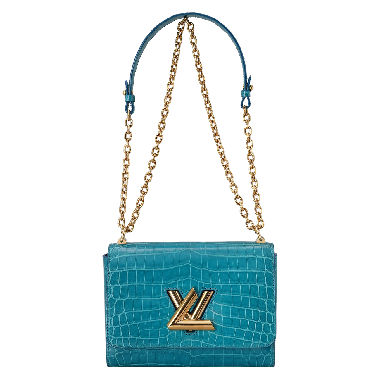 LOUIS VUITTON(USED)루이비통 와니 트위스트 MM